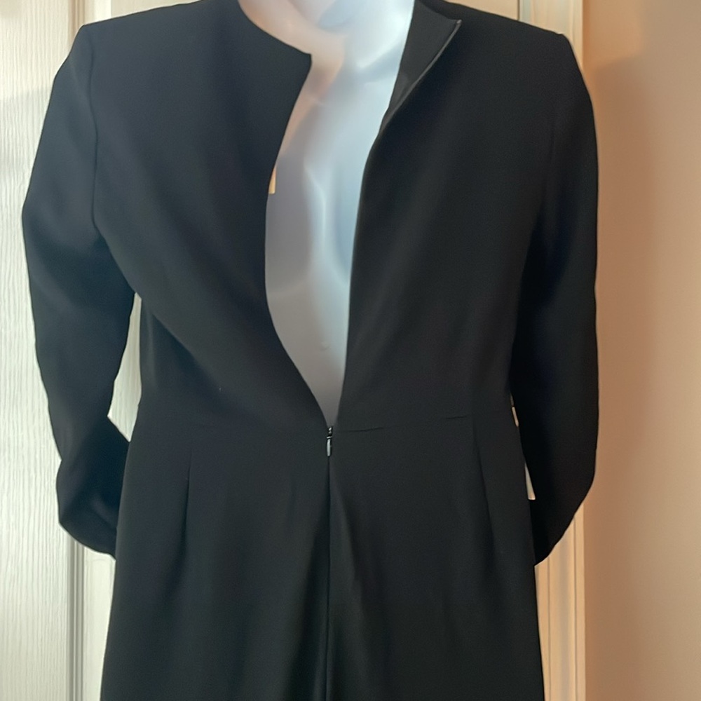 Maje Black Jumpsuit - Picture 3 of 8
